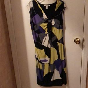 Kenneth Cole sleeveless dress